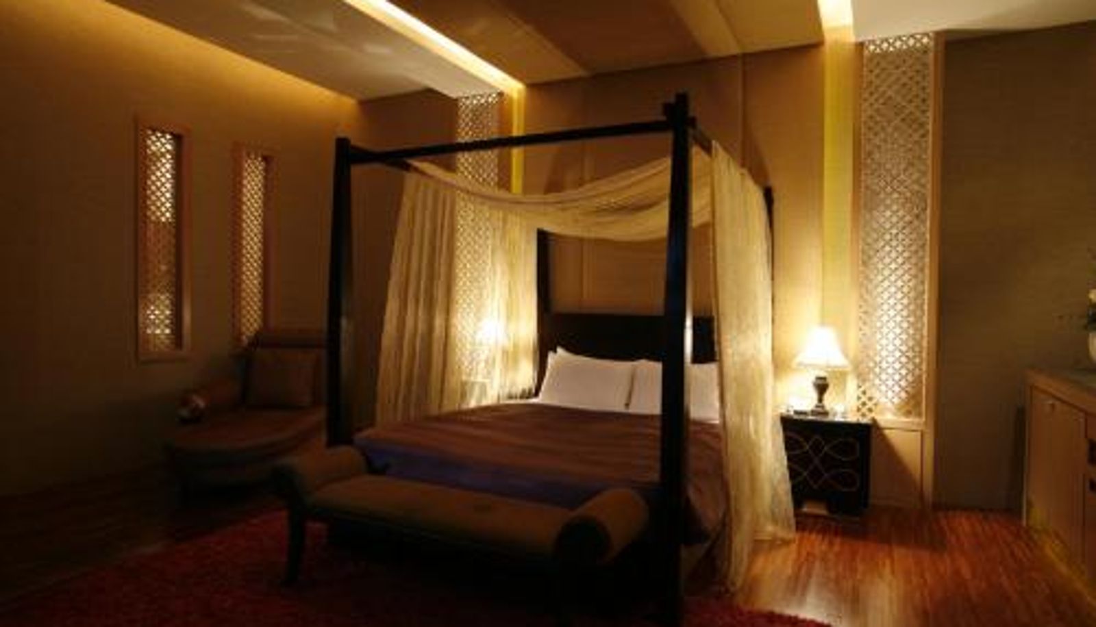 Kamer - Chateau Boutique Motel