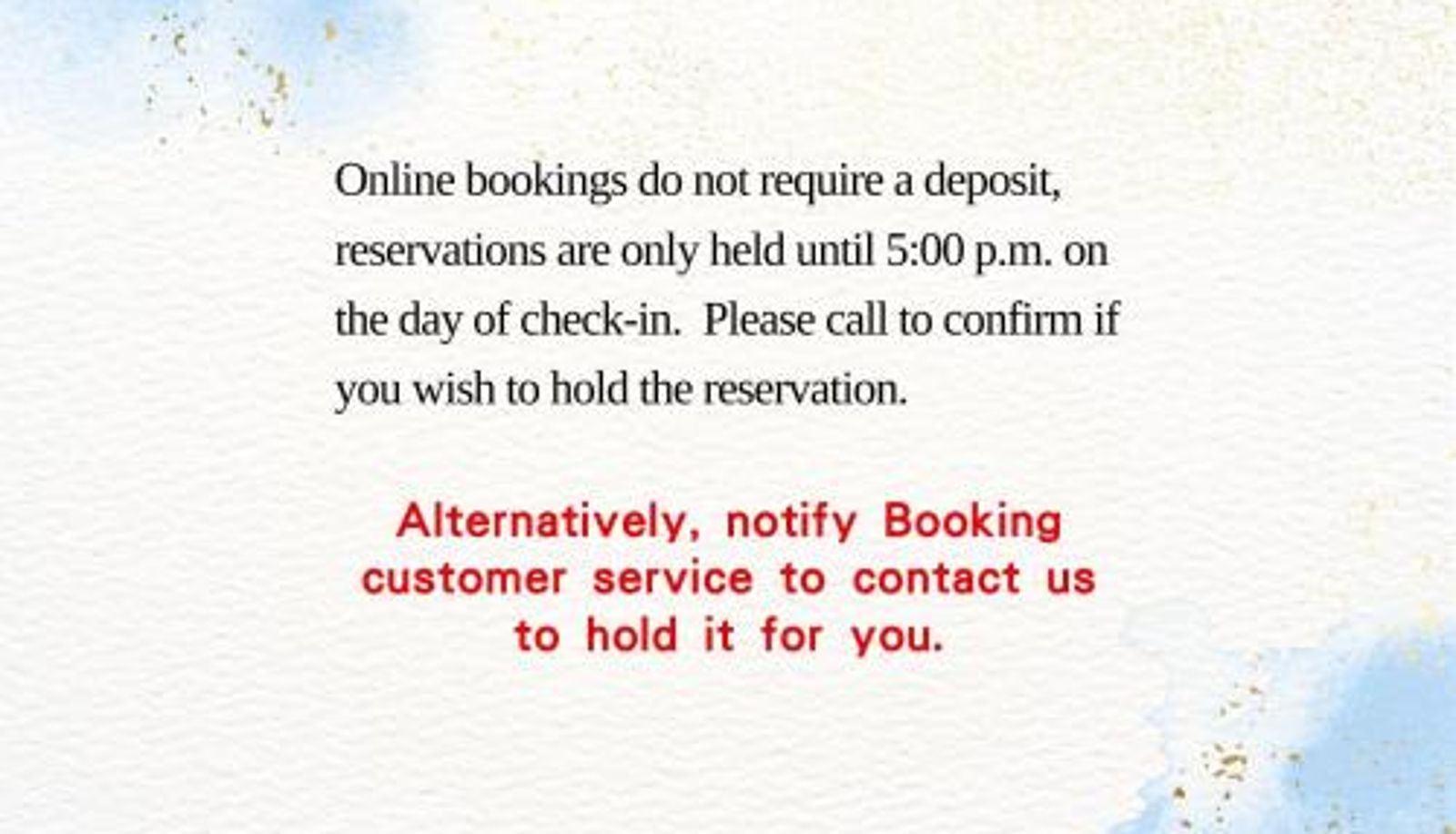 Info - Inn Sun Hotel
