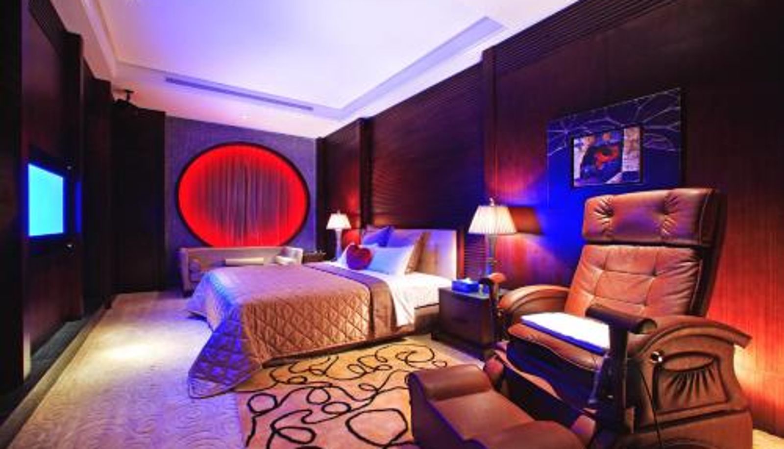 Suite - Blue Coast Spa Motel