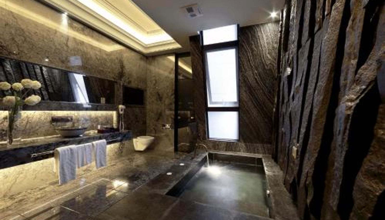 Zimmer - 水舞行館-SHUEI WU Boutique Hotel