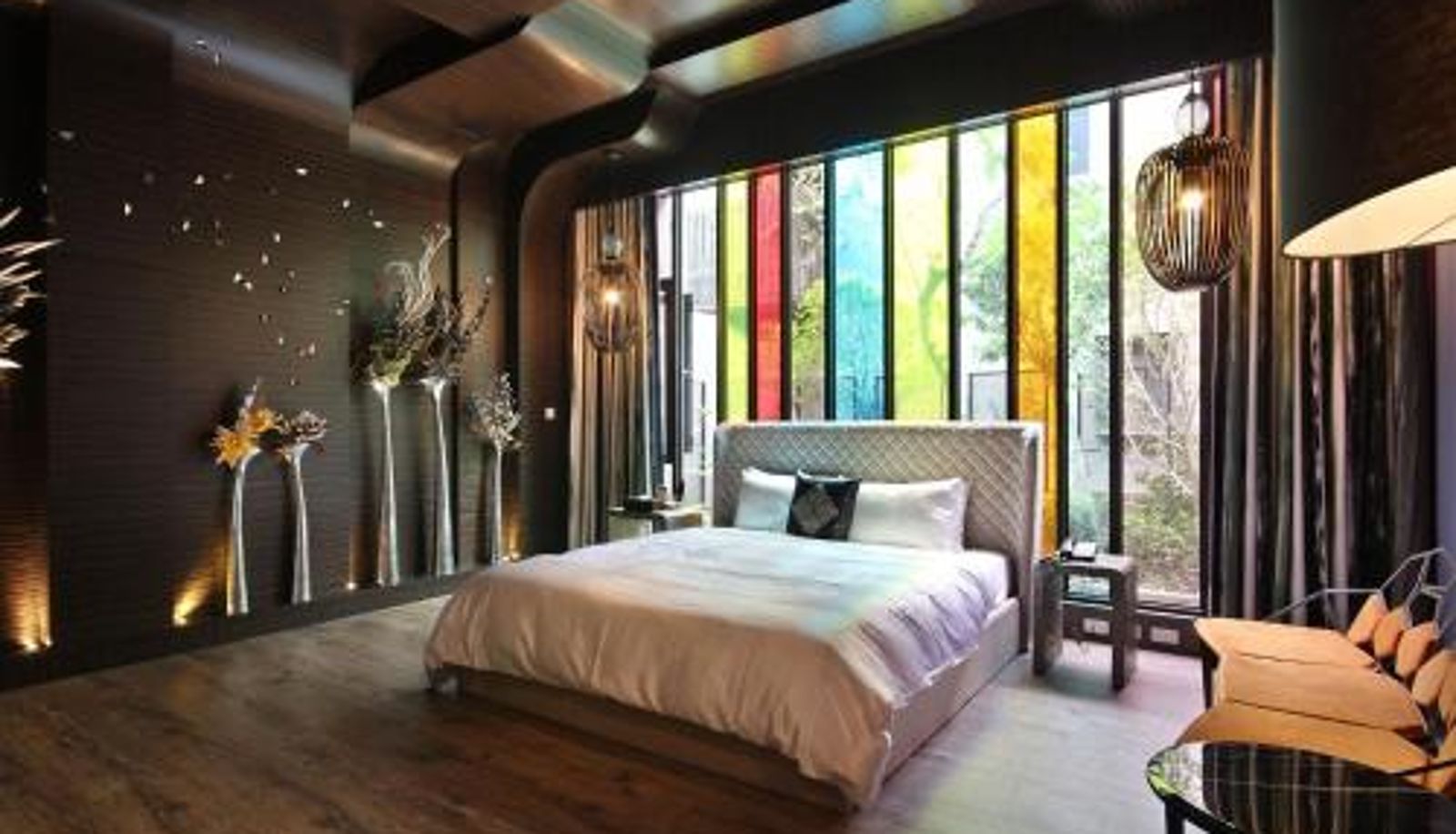 Chambre - 水舞行館-SHUEI WU Boutique Hotel