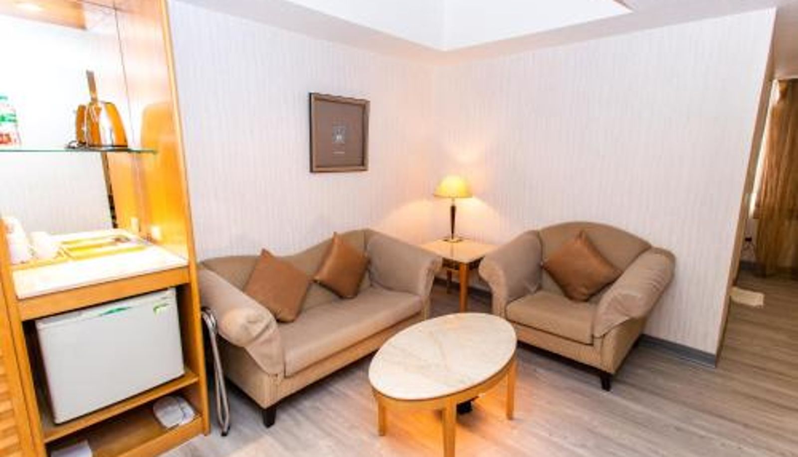 Standaardkamer - Ardi Hotel