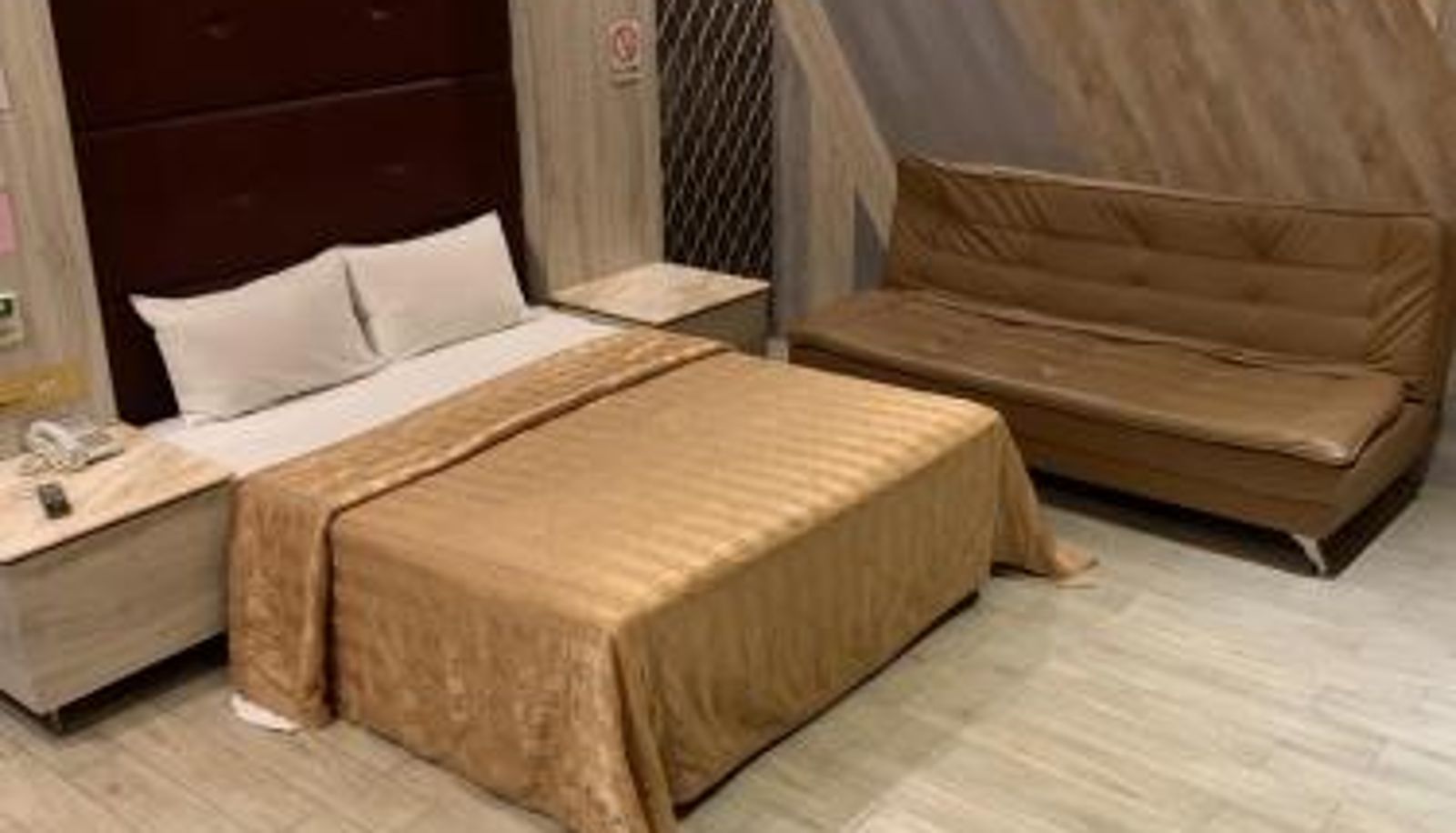 Standard room - 富晴汽車旅館Fu Ching Motel
