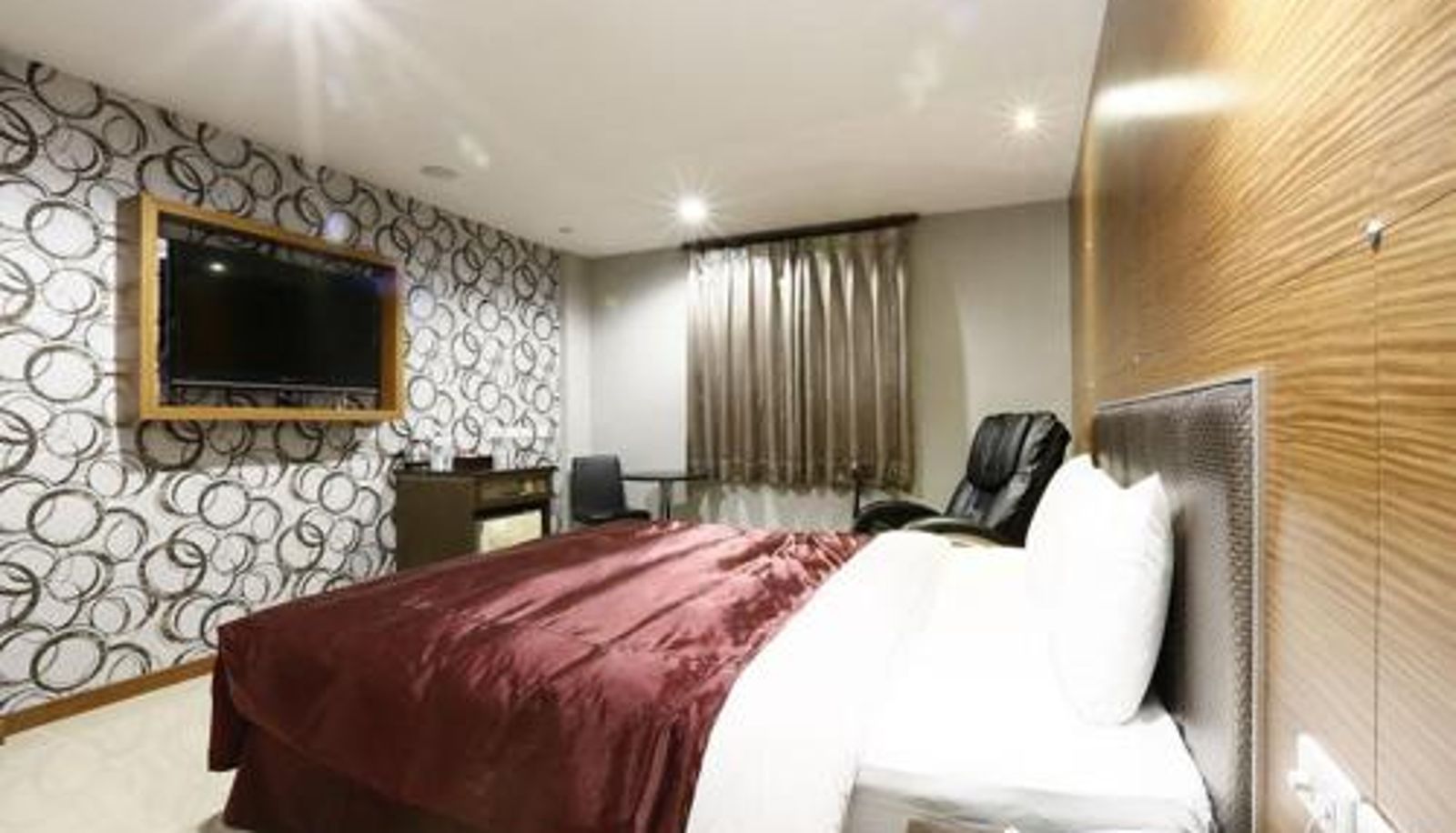 Zimmer - Hua Xiang Motel - Arena
