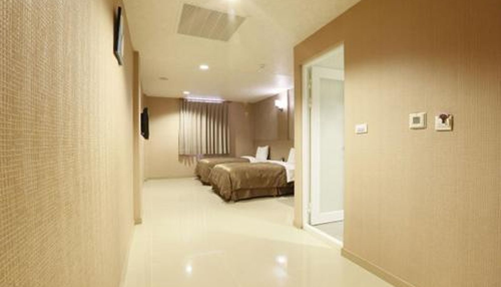 Zimmer - Hua Xiang Motel - Arena