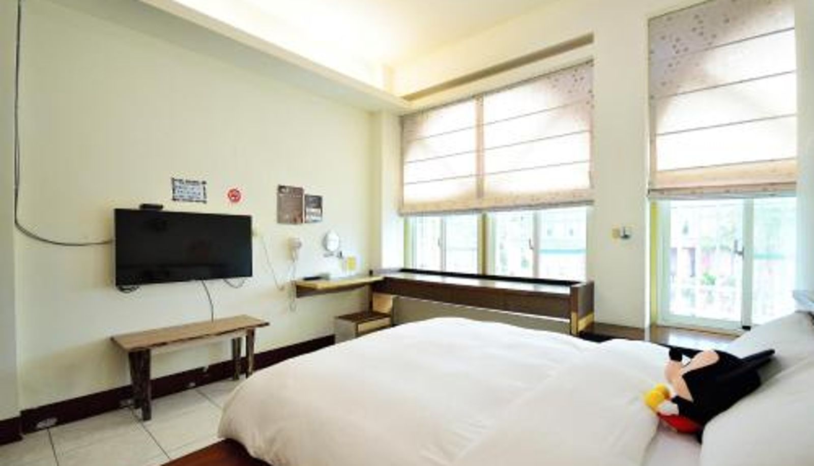 Standardzimmer - Jamie home stay