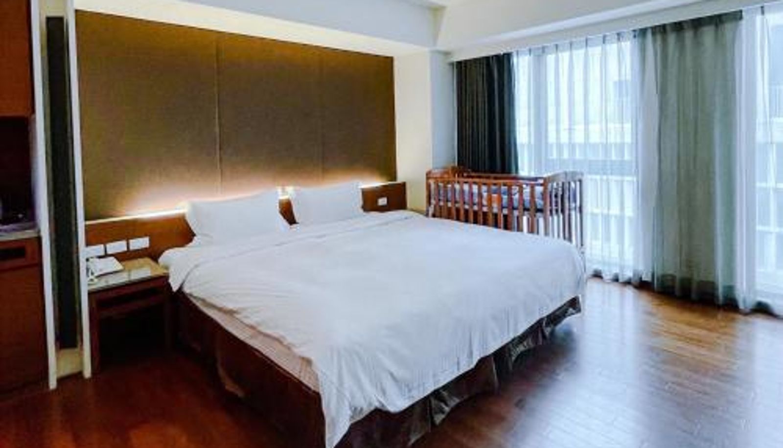 Kamer - Fu Lyu Inn