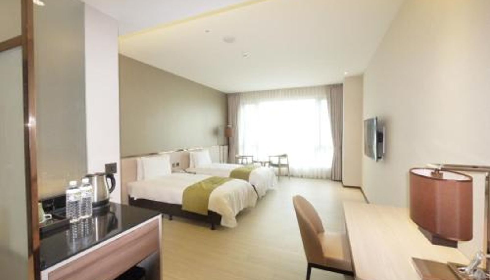 Zimmer - Rice Resort Hotel