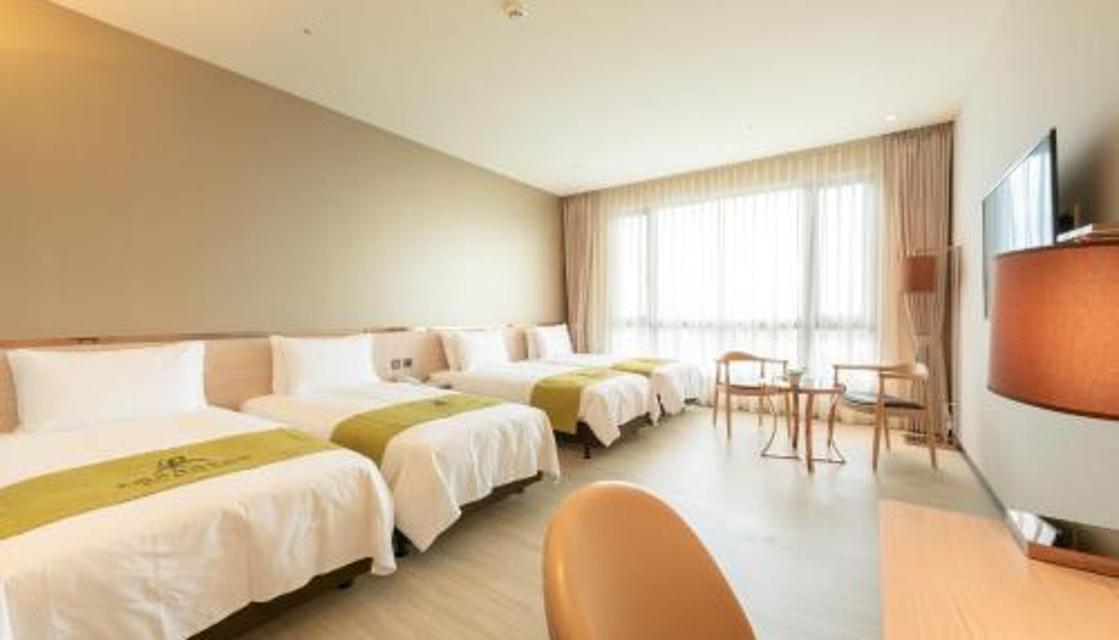 Room - Rice Resort Hotel
