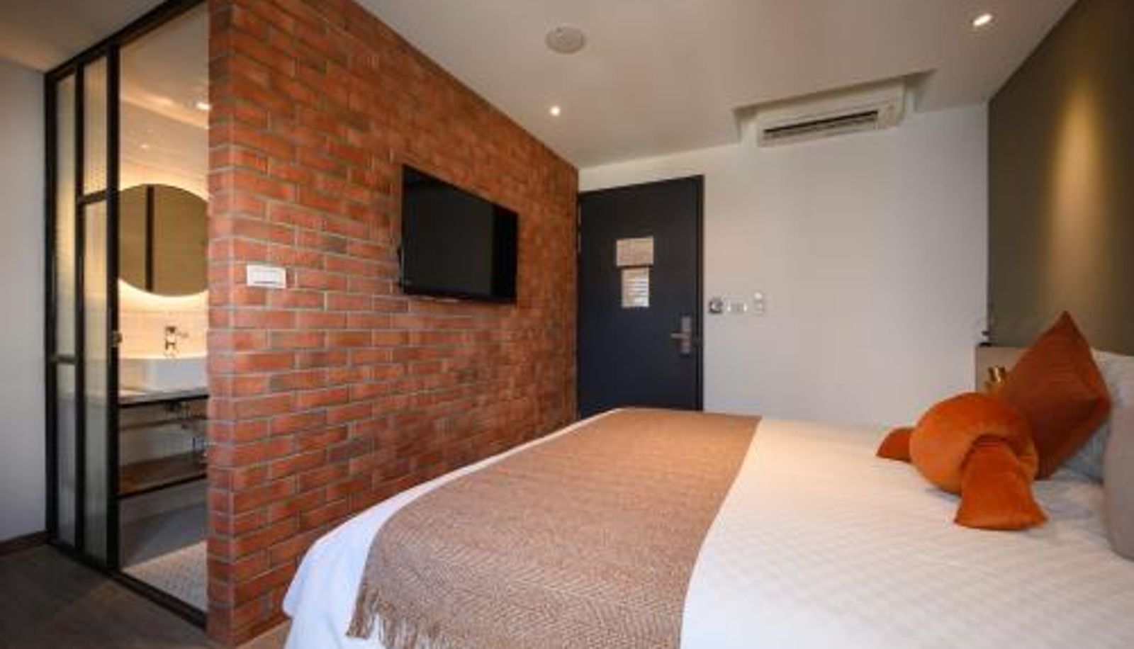 Zimmer - Hotel East Taichung