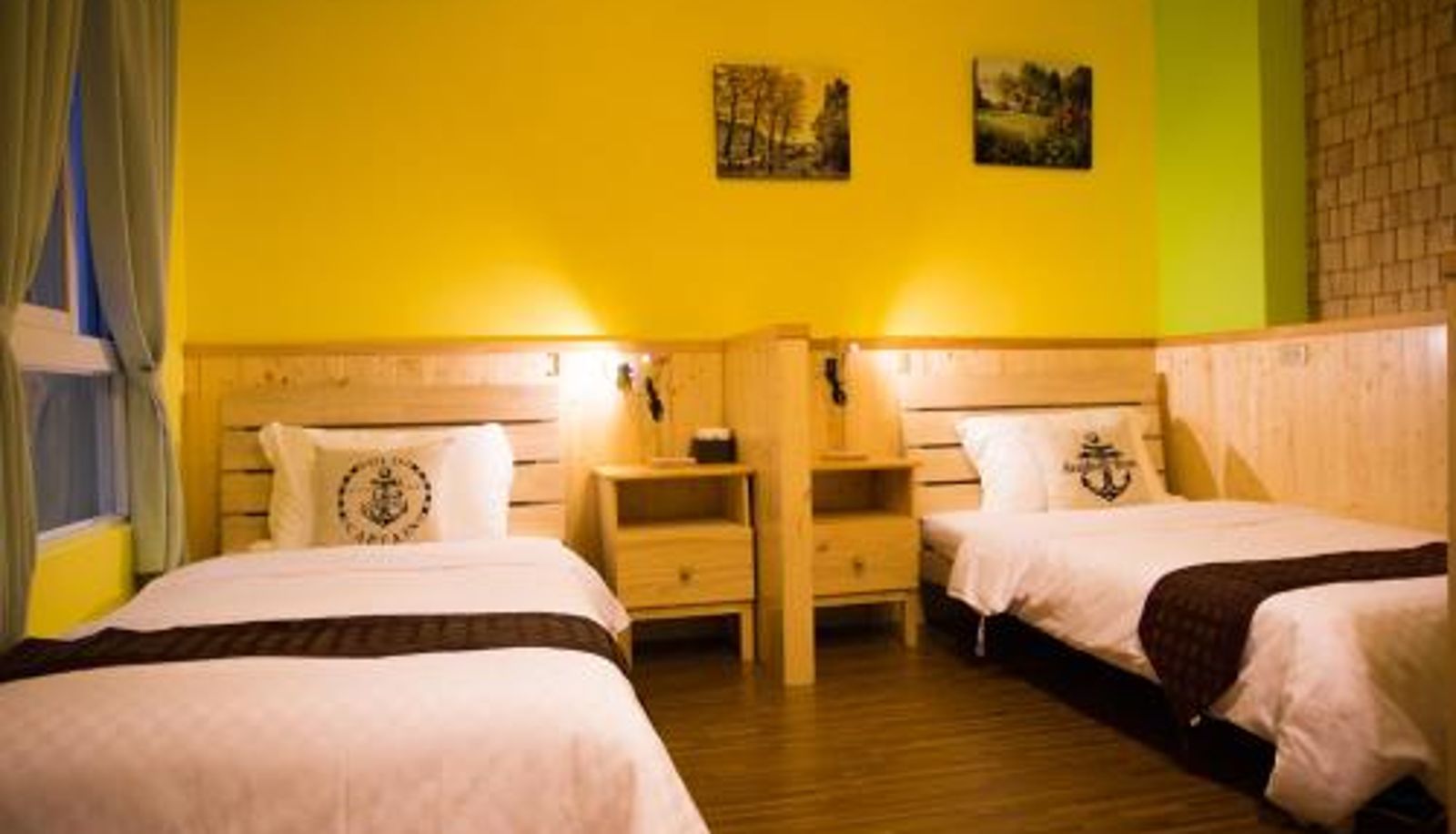 Zimmer - 輕旅小站 Soft Travel Hostel