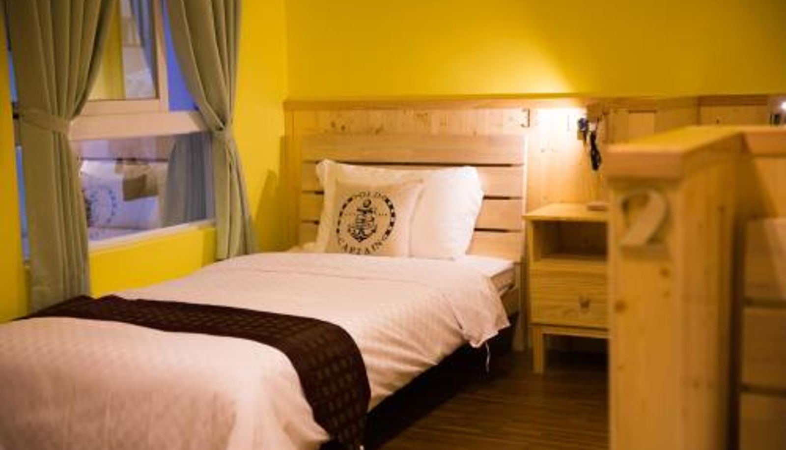Triple room - 輕旅小站 Soft Travel Hostel