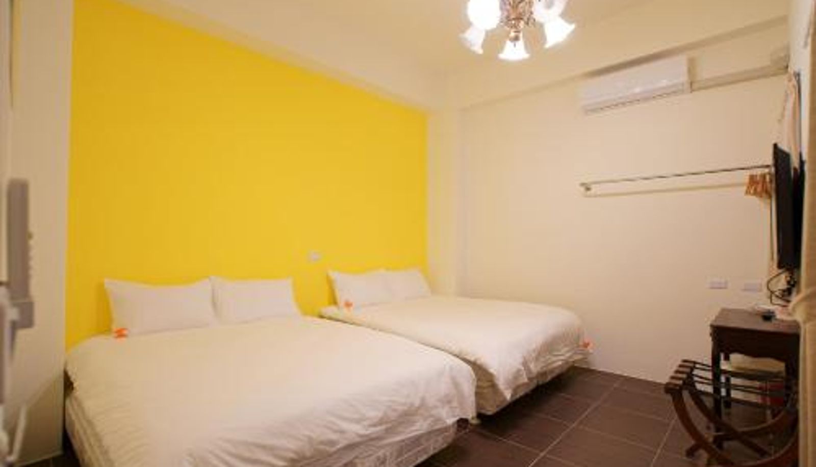 Room - 輕旅村-台東輕旅 電梯民宿 臺東縣民宿編號1372號