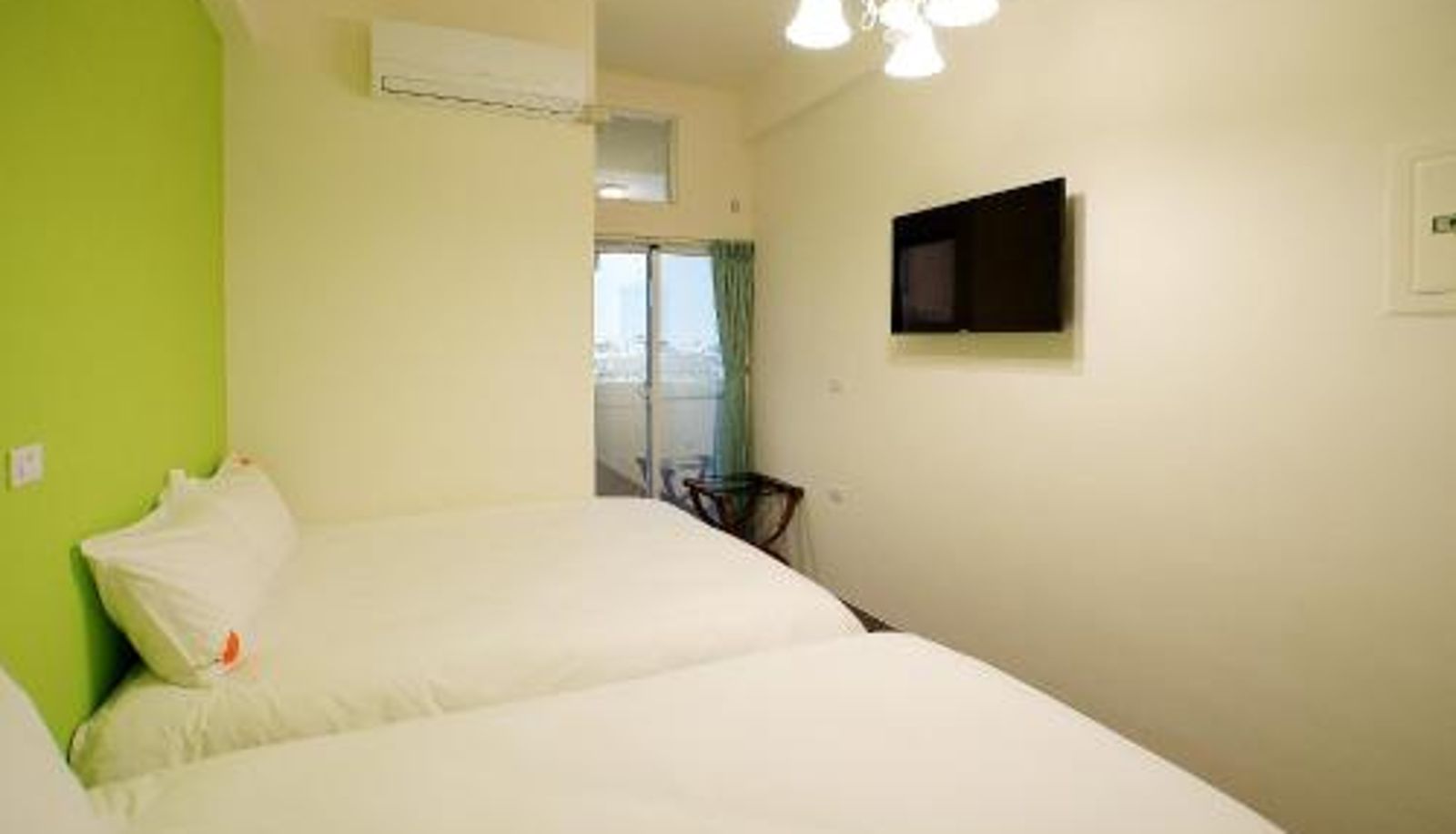 Dreibettzimmer - 輕旅村-台東輕旅 電梯民宿 臺東縣民宿編號1372號