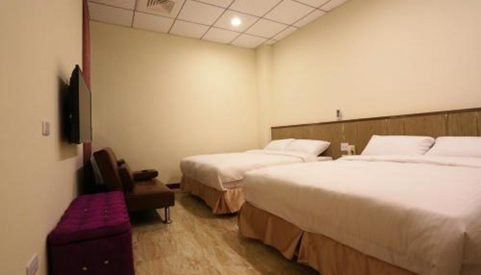 Standardzimmer - ChangJu Hotel-附免費停車位