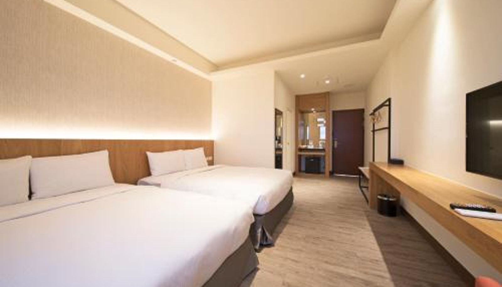 Kamer - Ruyi Inn