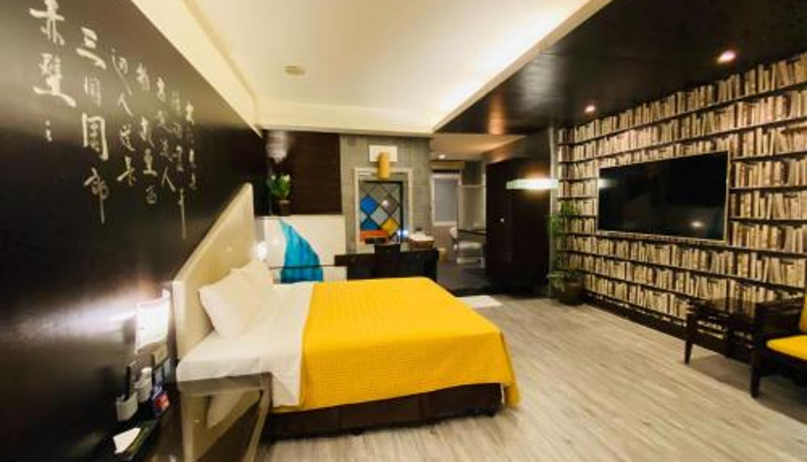 Chambre - Holland Hill Motel
