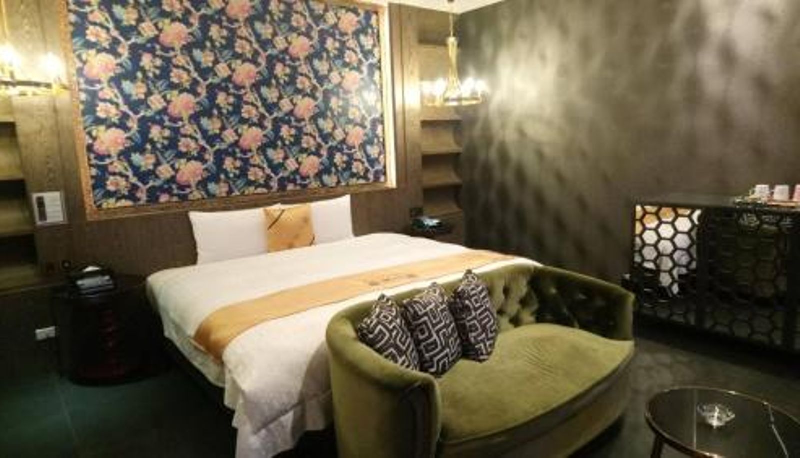 Zimmer - Icolour Villa Motel
