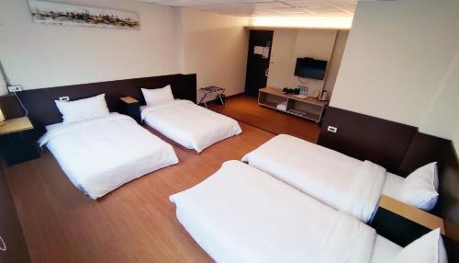Camera - 雲泊和旅Cloud Haku Cozy Inn l臺東縣旅館108號l