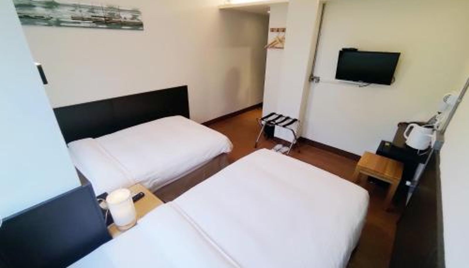 Chambre - 雲泊和旅 Cloud Haku Cozy Inn