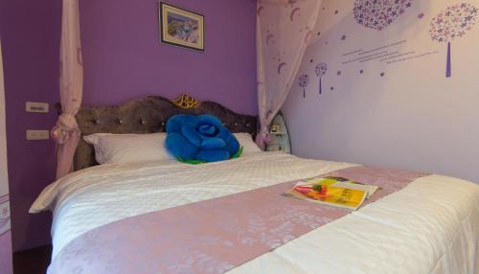 Chambre - Greek Wonderland B&B