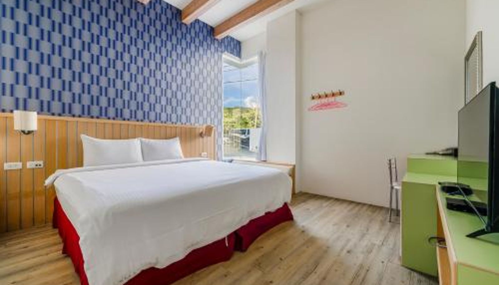 Zimmer - Green Beauty Homestay