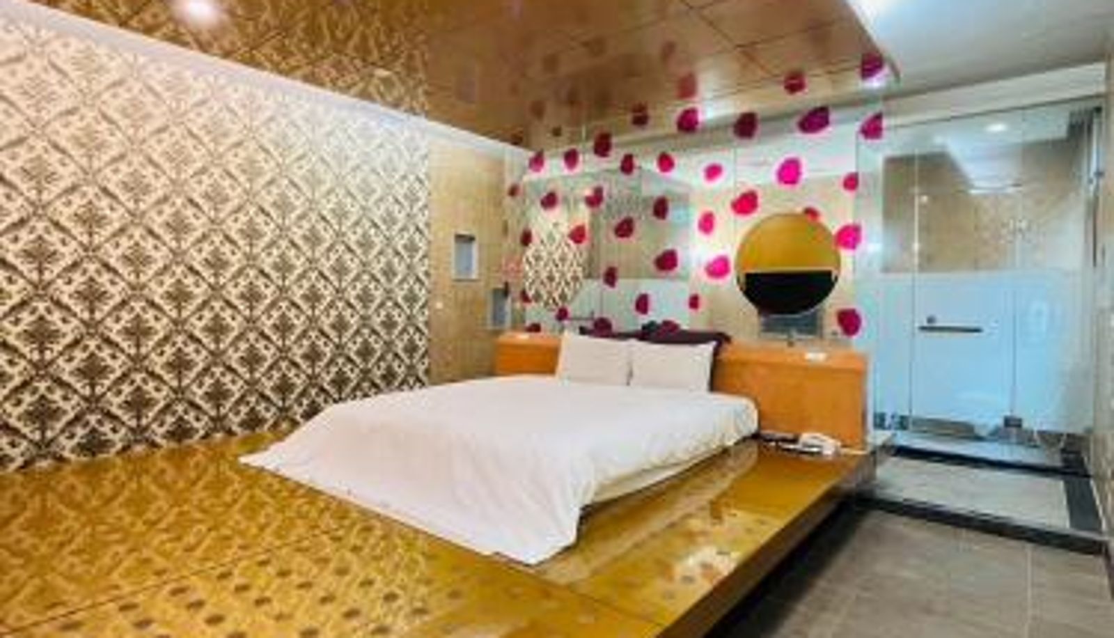 Camera standard - Walker Motel