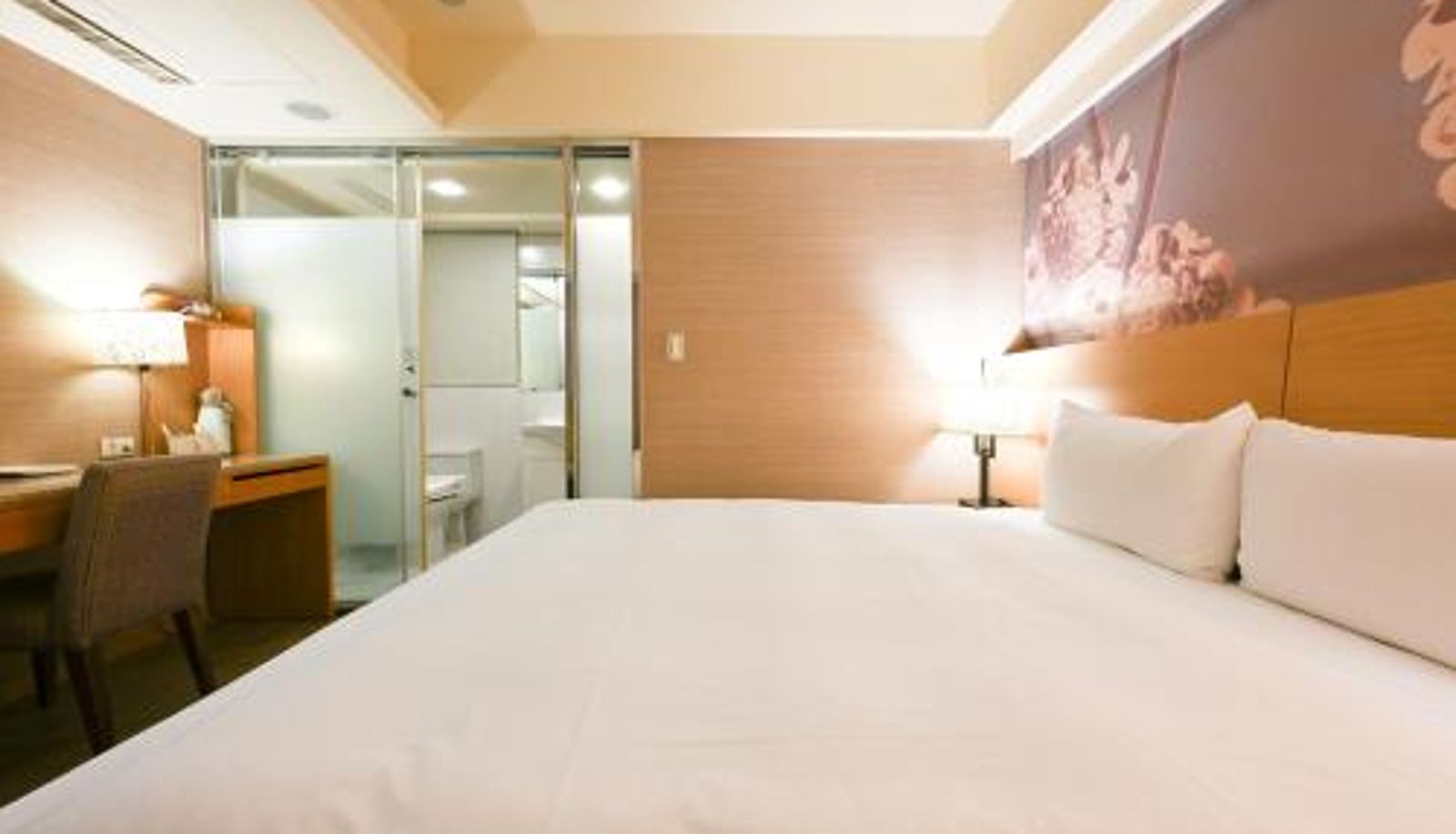 Información - Guide Hotel Taipei NTU