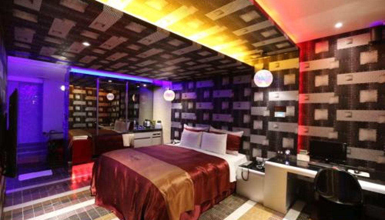 Standardzimmer - Yosemite Motel - Chunghua Branch