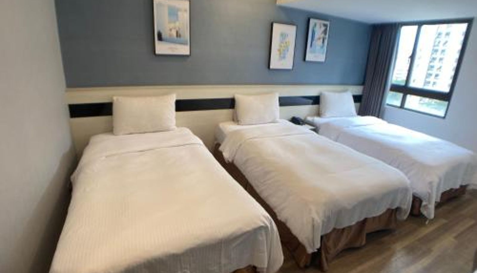Zimmer - Taichung Saint Hotel