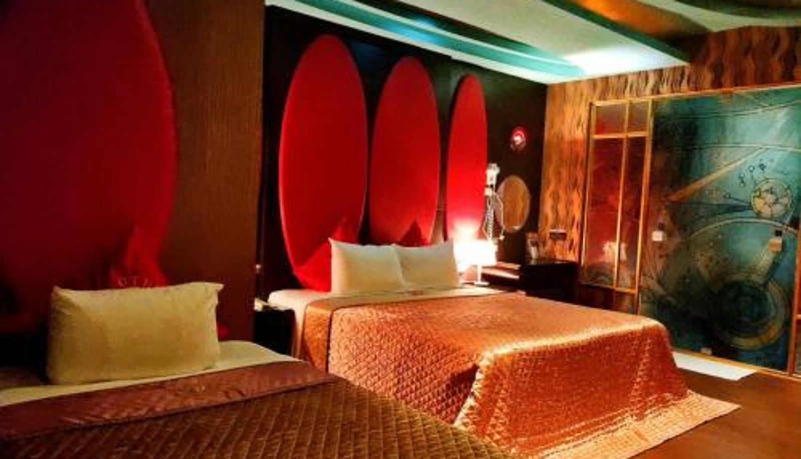 Chambre Standard - 正一商務汽車旅館1館 旅館編號70號