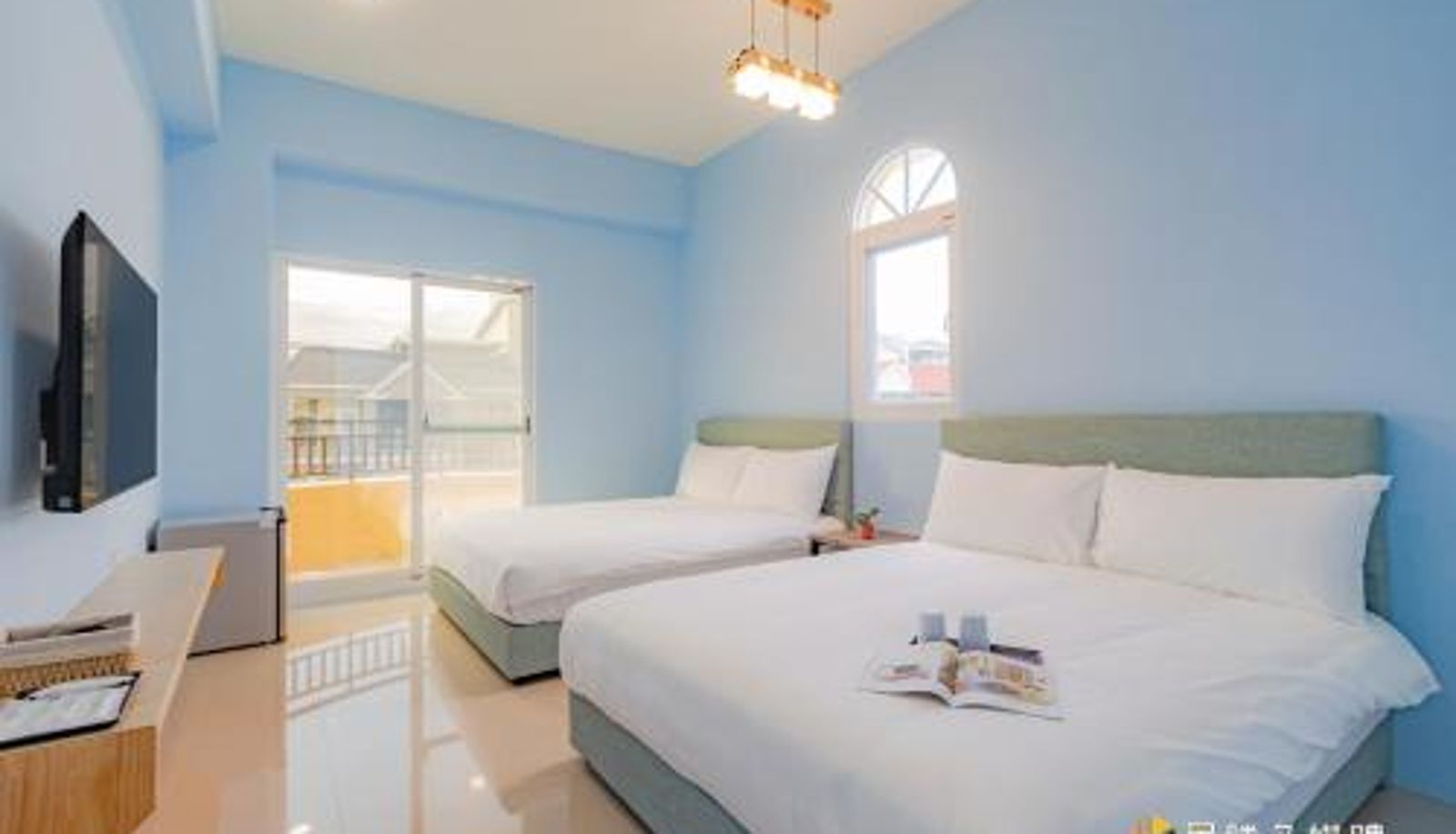 Standardzimmer - Tie Zhi Road B&B