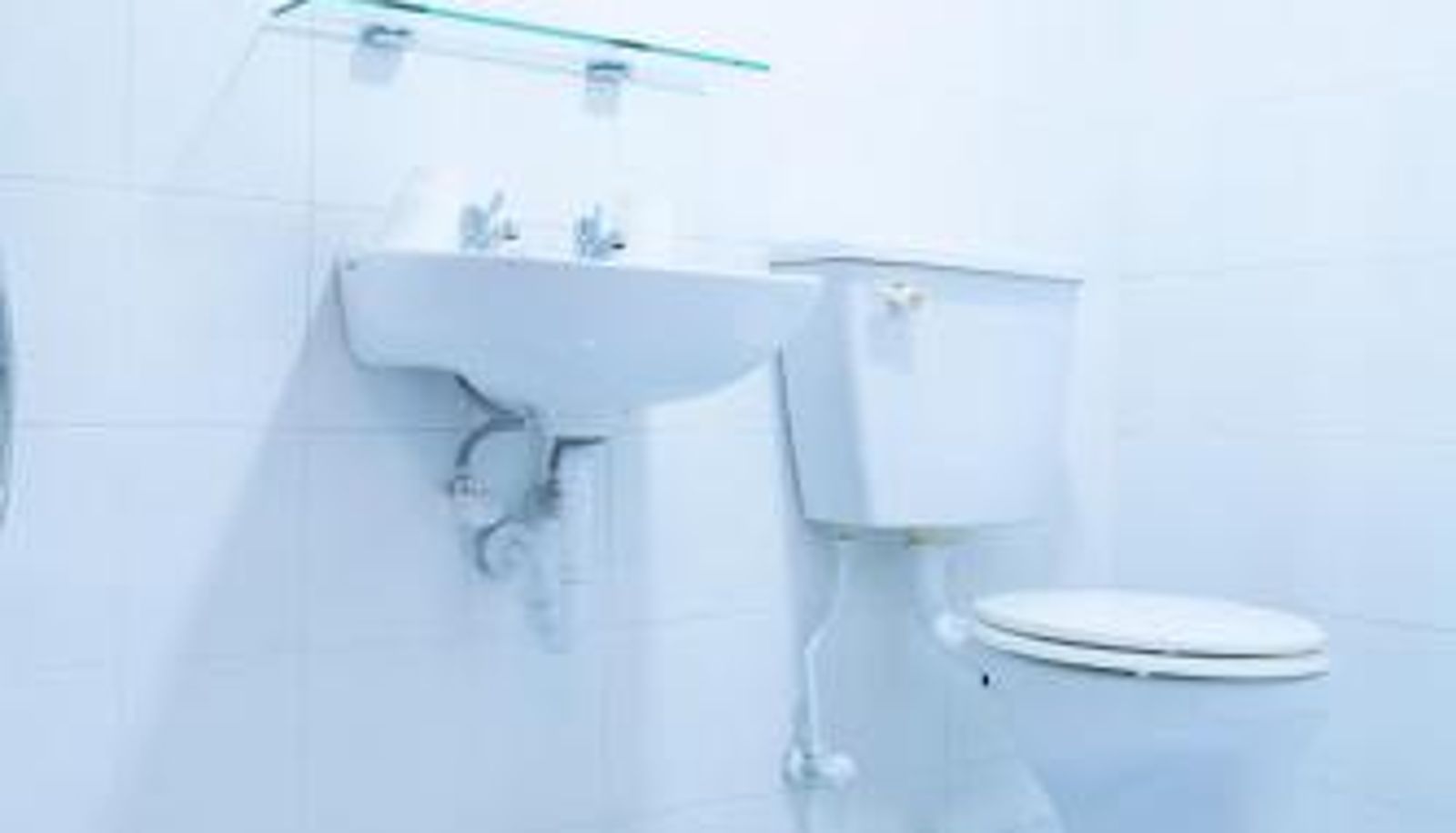 Cuarto de baño - 沐藍輕旅 Mulan Light Inn