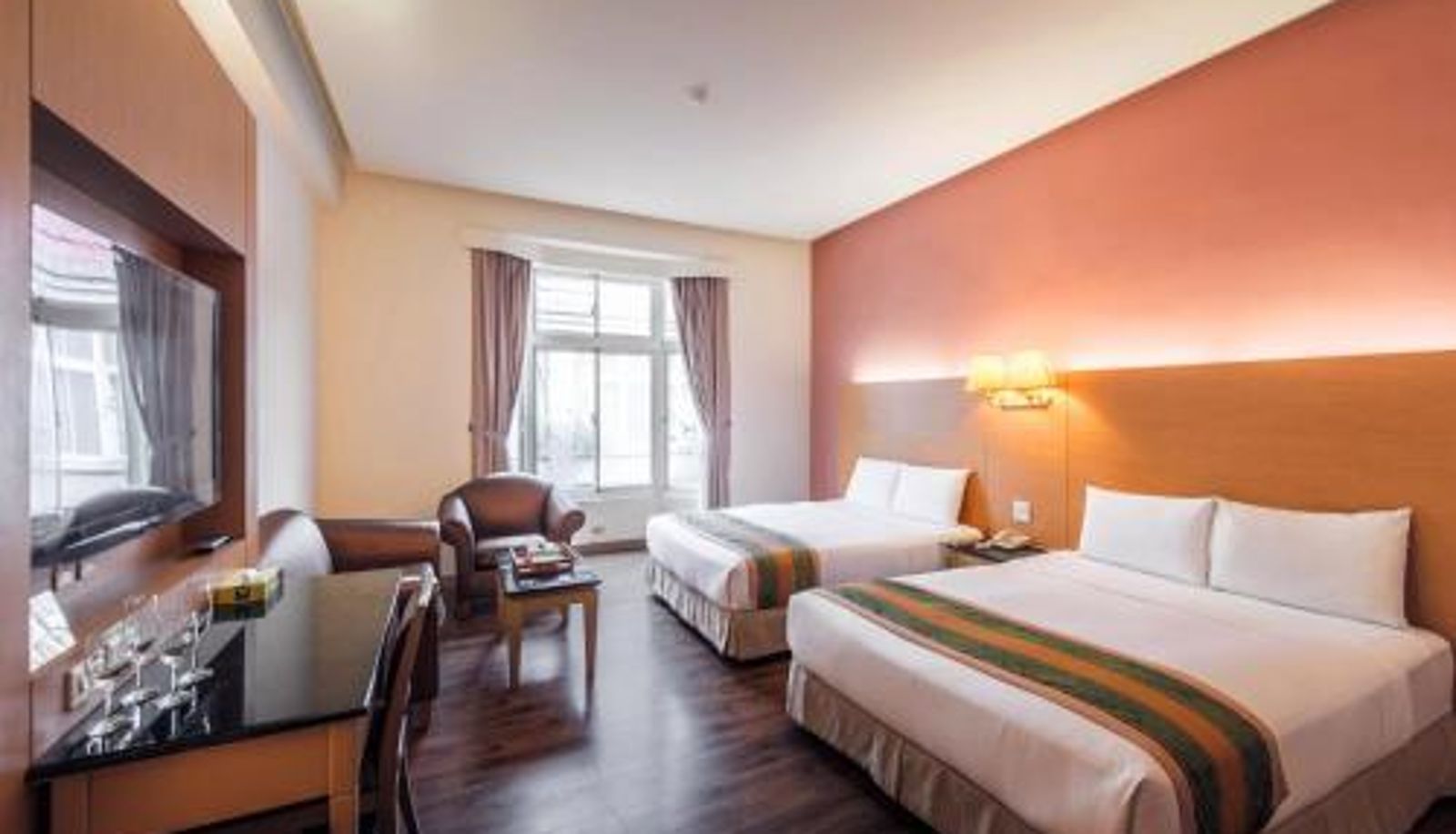 Habitación - Travel Road Motel