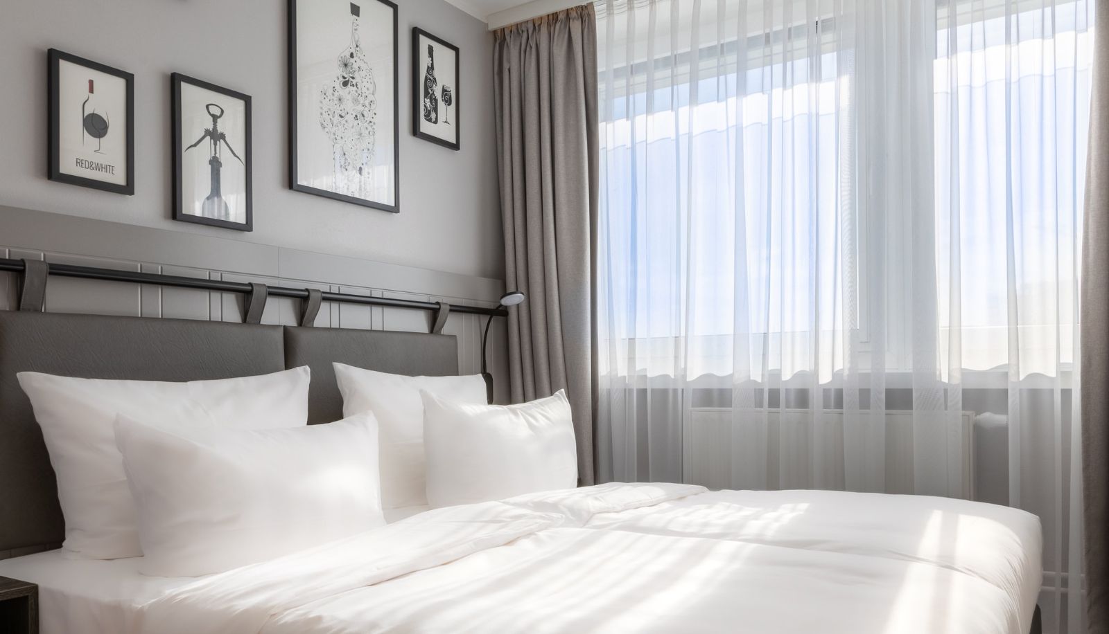 Zimmer - NYX Hotel Erfurt