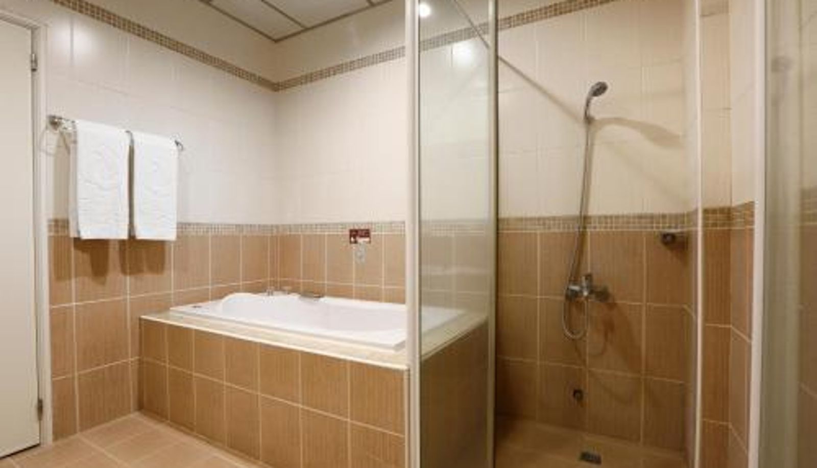 Cuarto de baño - Jinyin Dao Motel - Xinfu
