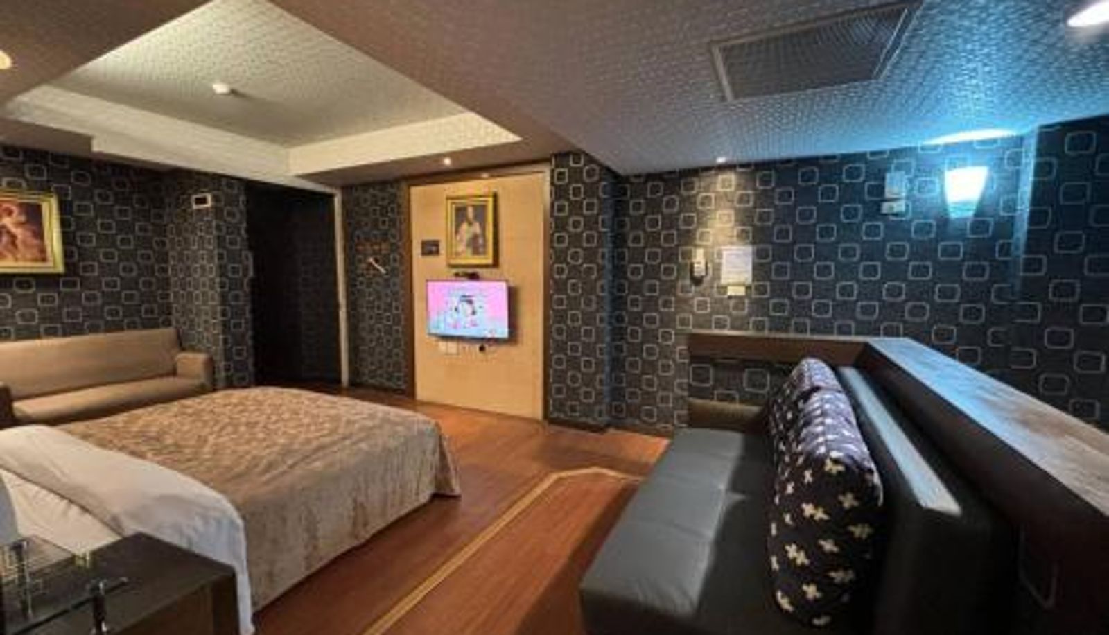 Pokój - Huaxiang Motel - Dachang