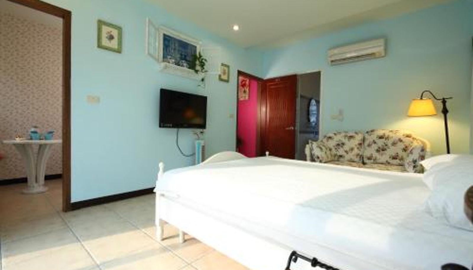 Kamer - Mallorca Homestay