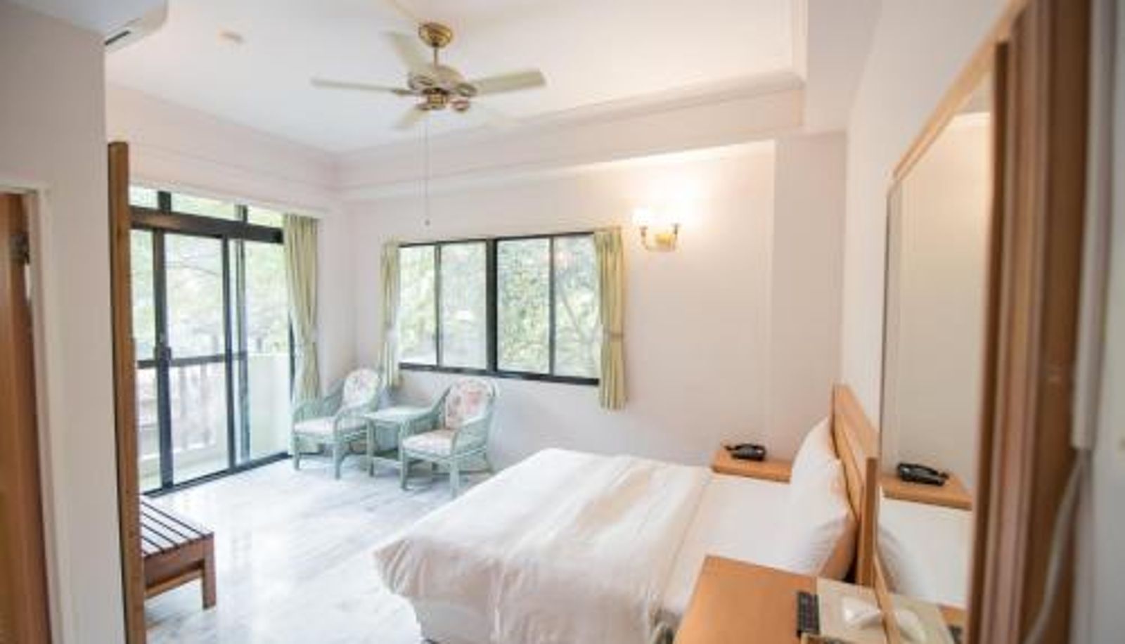 Kamer - Hu Shan Hot Spring Hotel