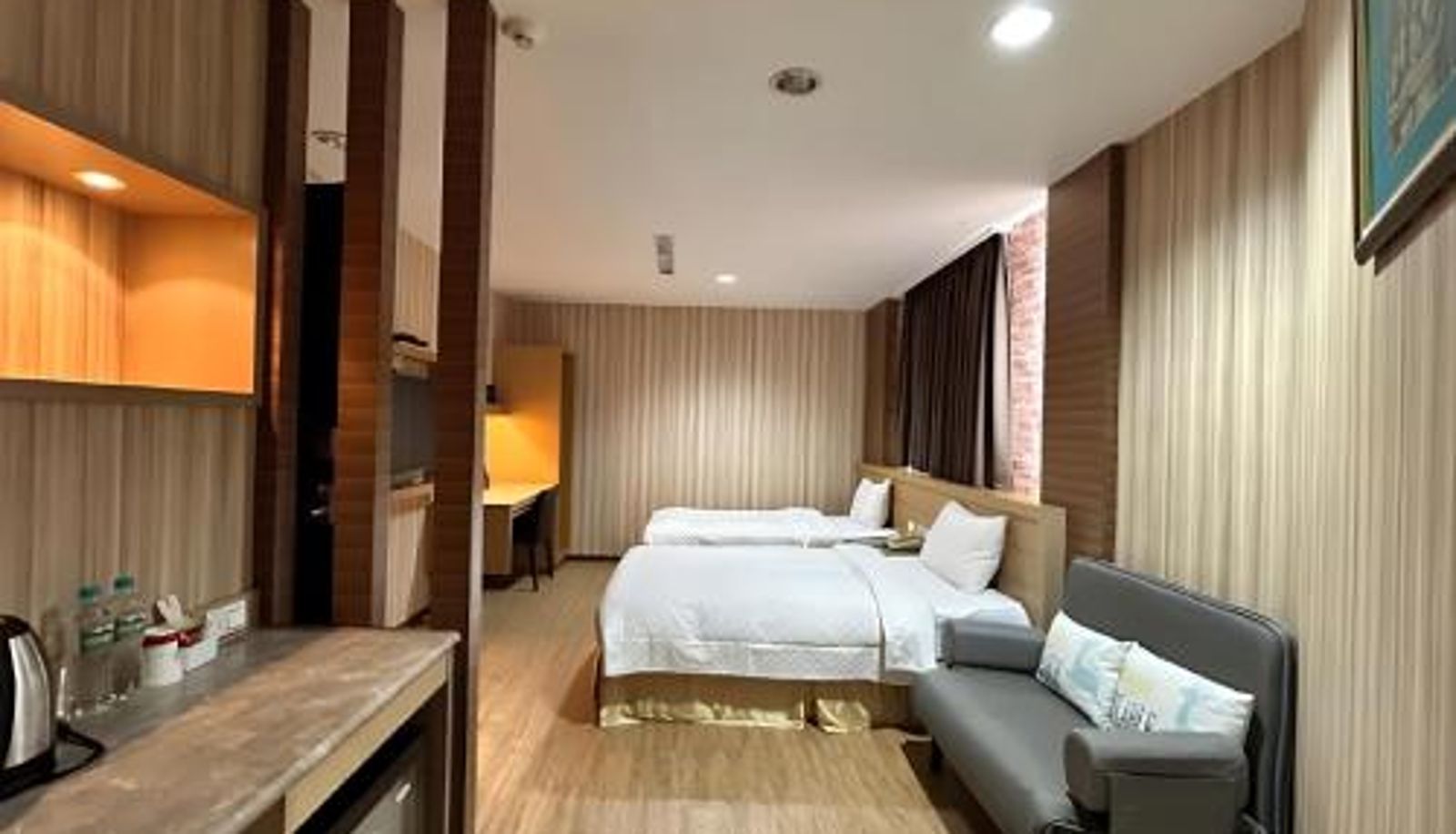 Chambre - Huaxiang Hotel - Zuoying