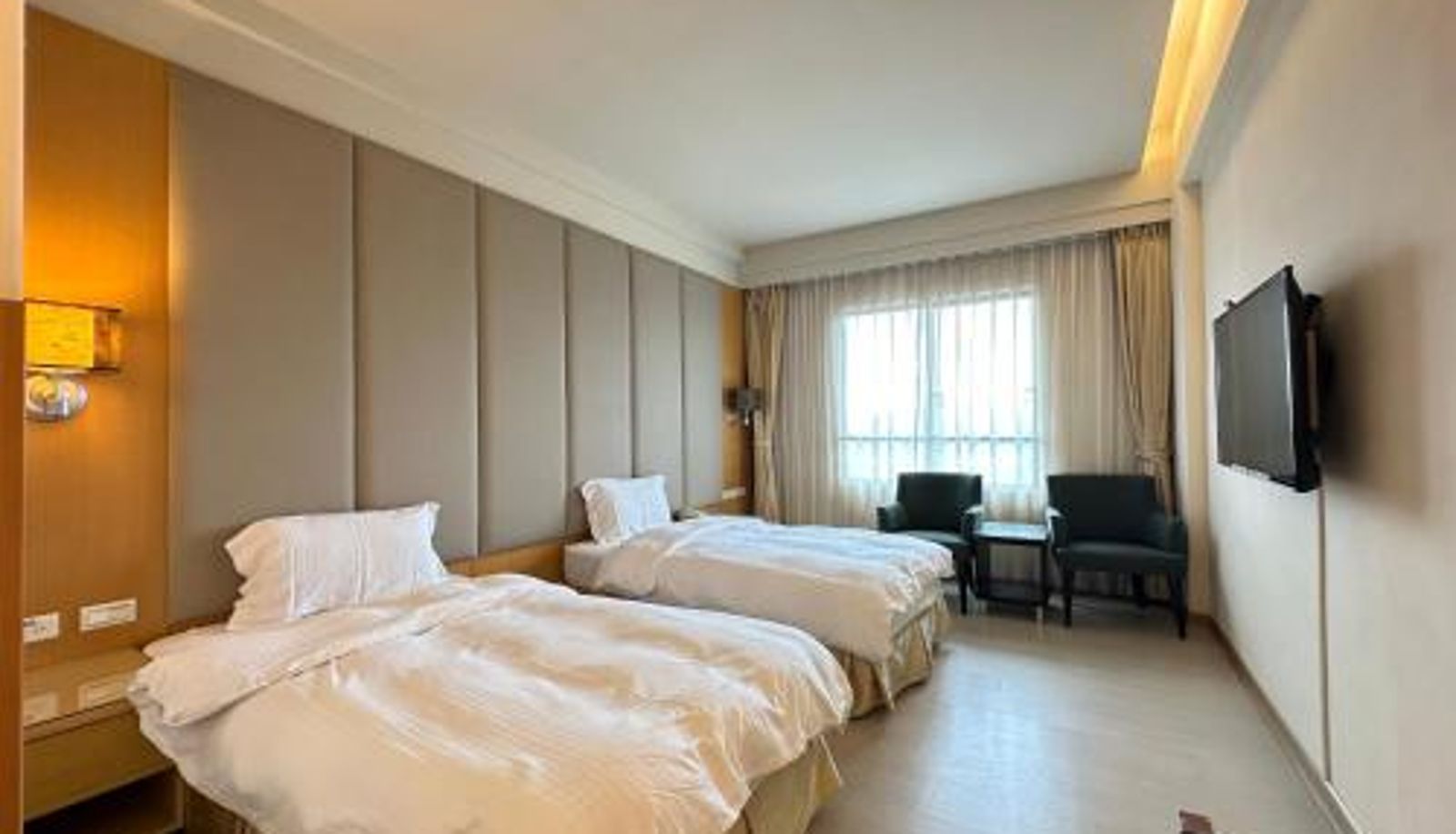 Zimmer - CHIENTAN Youth Hotel