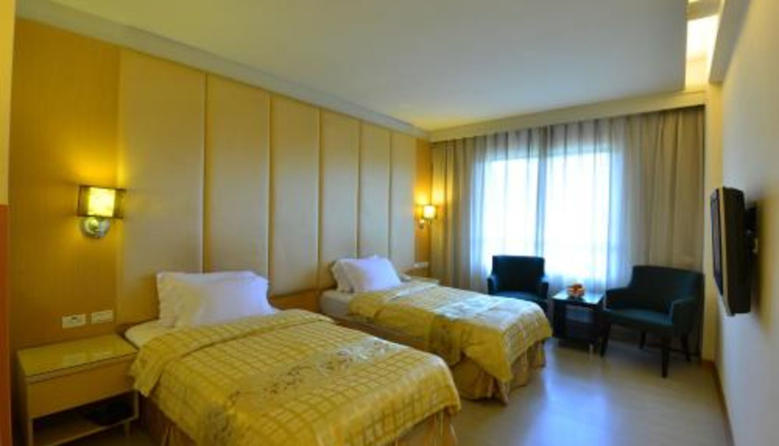 Habitación - CHIENTAN Youth Hotel