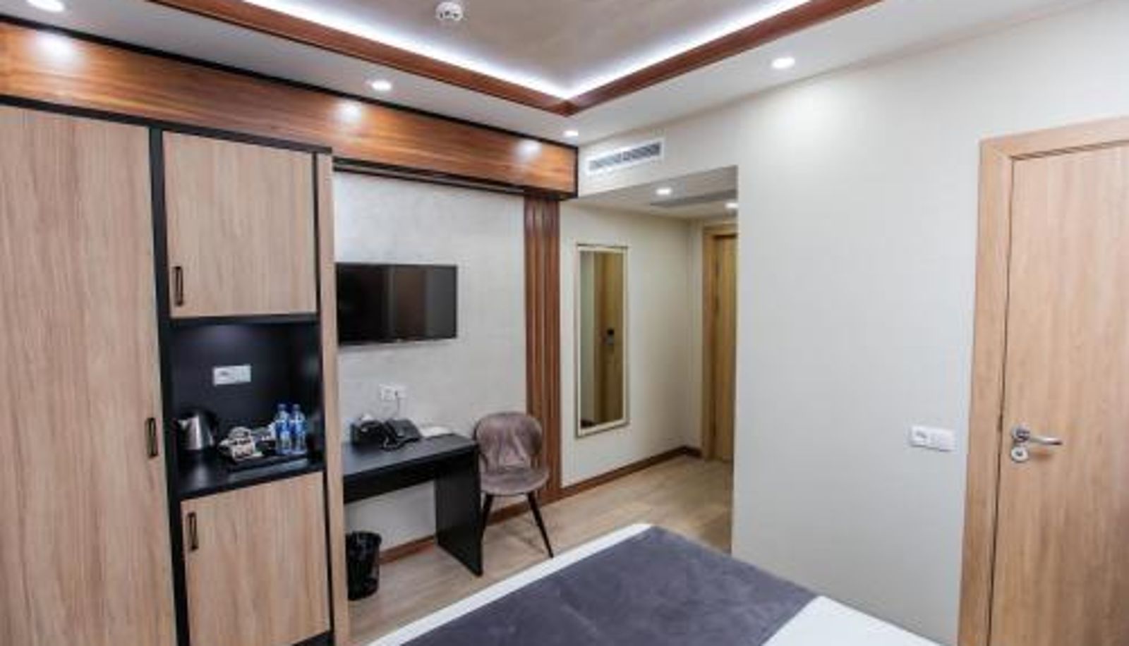 Zimmer - Art Deluxe Hotel