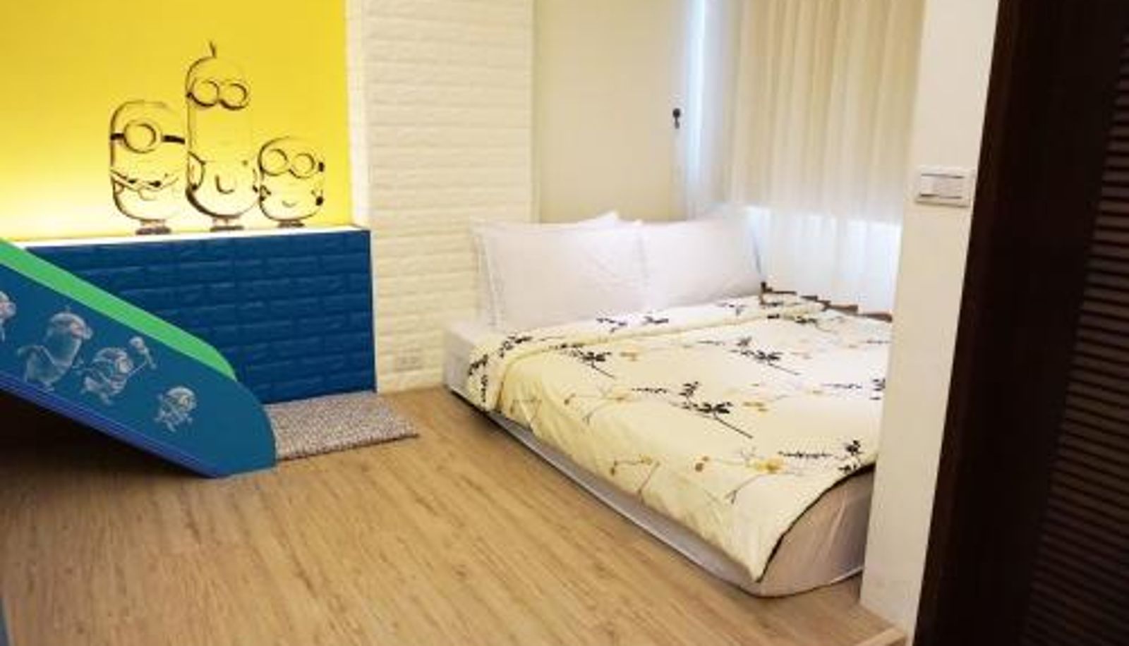 Standardzimmer - Happy House Homestay 花蓮民宿編號1114號
