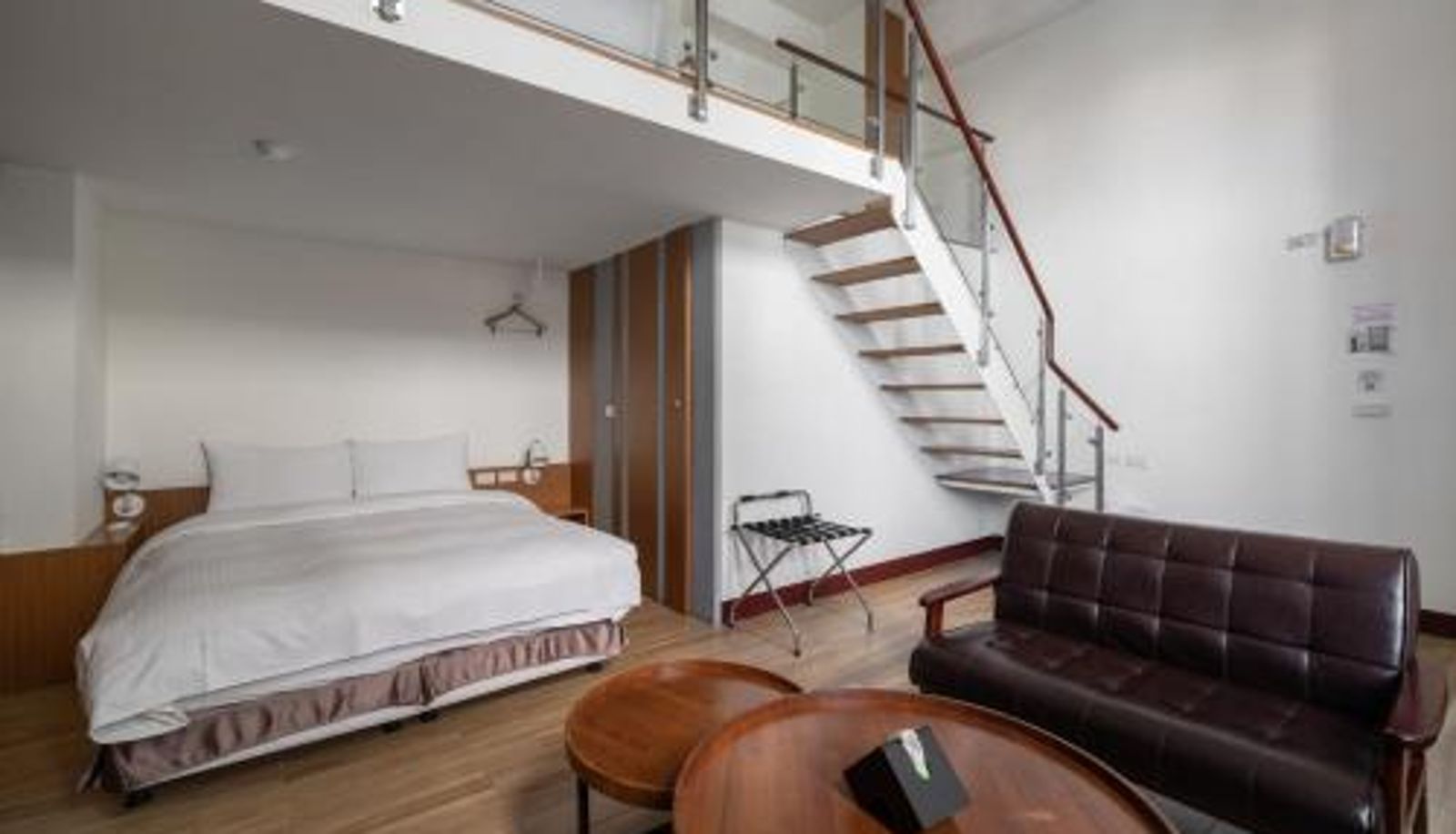 Standardzimmer - Anping Kensington Hotel