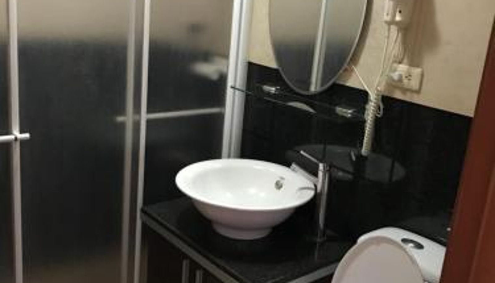 Bathroom - Love in Hualien B&B