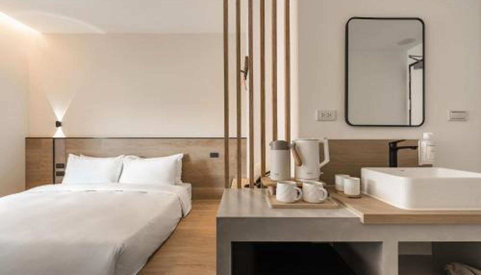 Info - 河映宿沐 River Trees Hotel