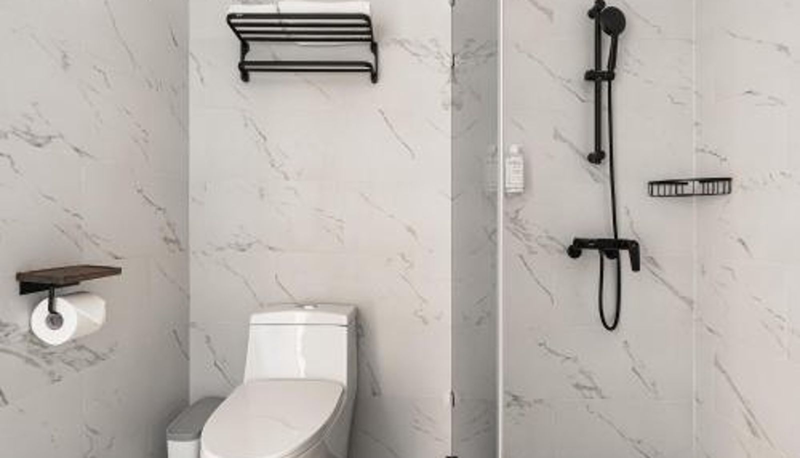 Bathroom - 河映宿沐 River Trees Hotel