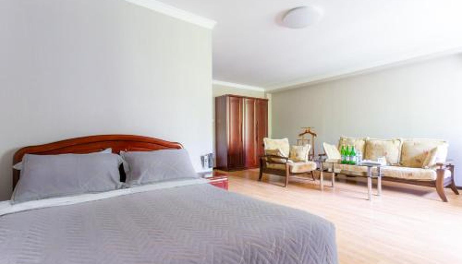 Suite - CENTRAL ASİA HOTEL