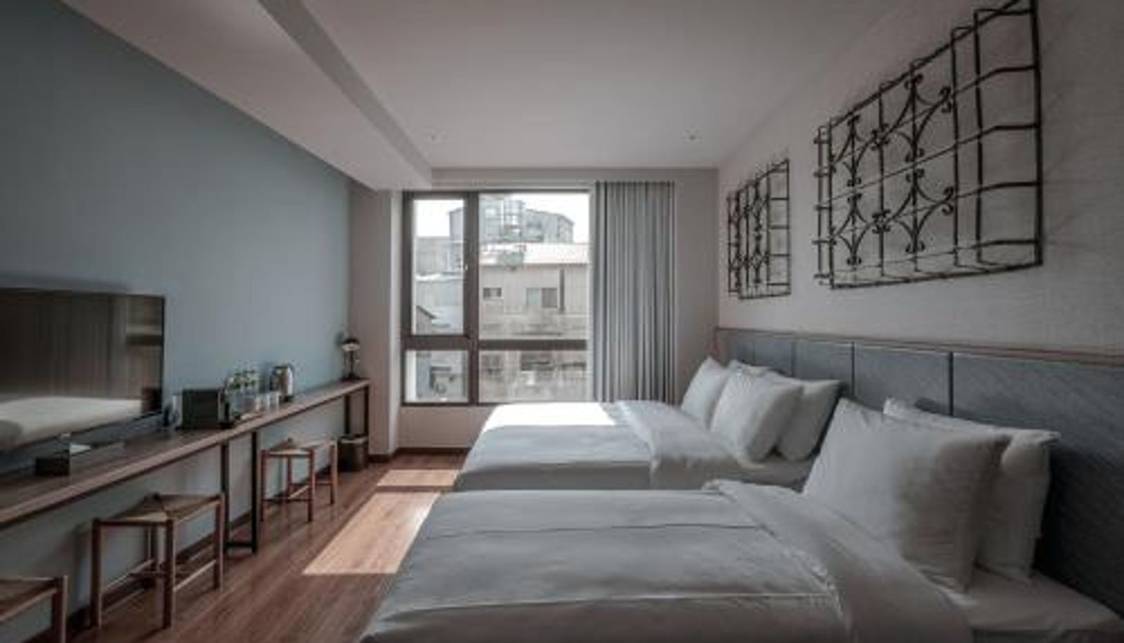 Room - Somer Chew Hotel